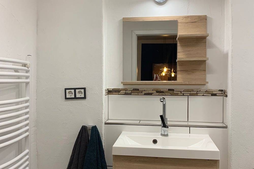 Ganze Wohnung, Ferienwohnung/App. für 3 Gäste mit 50m² in Reichelsheim (Odenwald in Reichelsheim, Odenwaldkreis