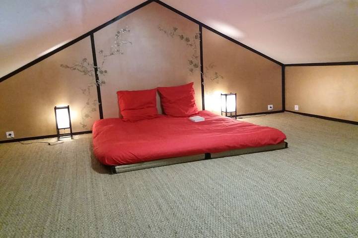 Location de vacances pour 5 personnes, avec jardin à Boisse - 4