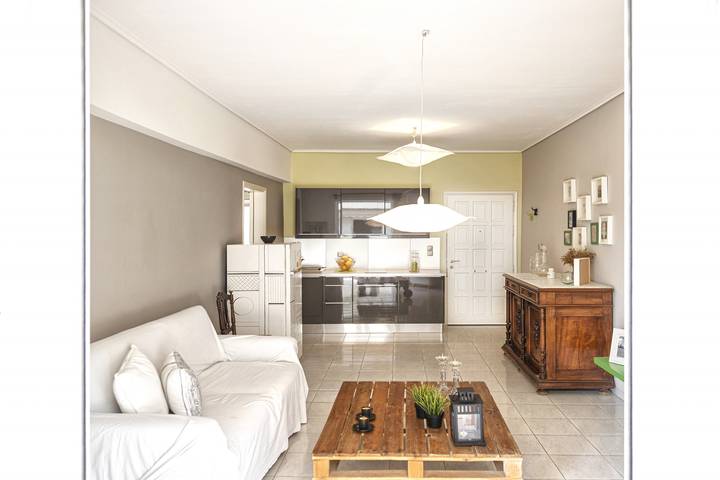 Holiday apartment for 4 people, with balcony - 1