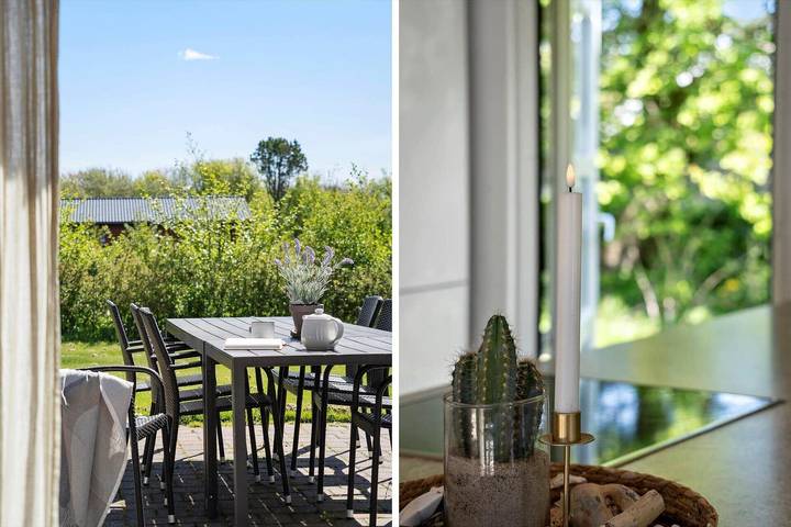 Ferienhaus für 8 Personen, mit Haustier in Kærgården - 4