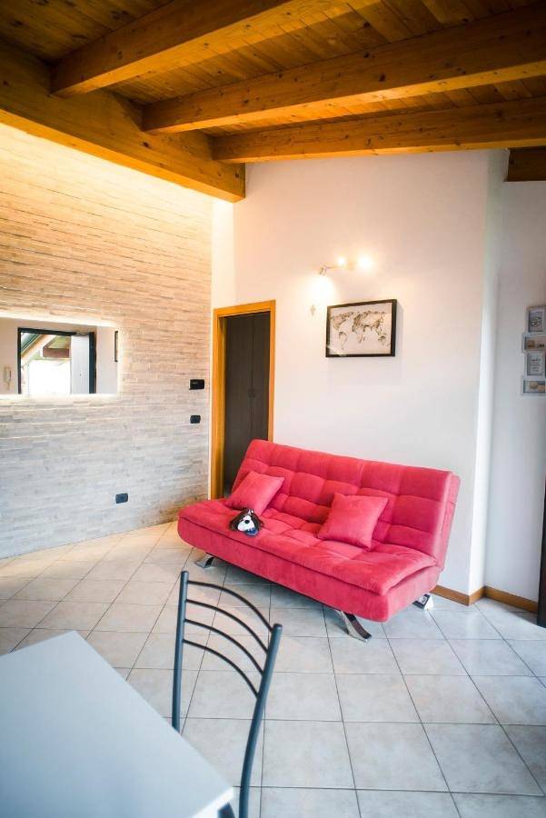 Ferienhaus für 5 Personen, mit Ausblick und Pool sowie Garten, kinderfreundlich am Gardasee - 4