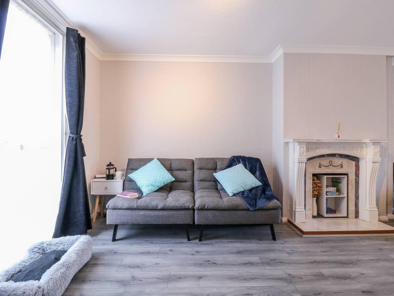 Sea Rose Cottage in Botany Bay, Kent