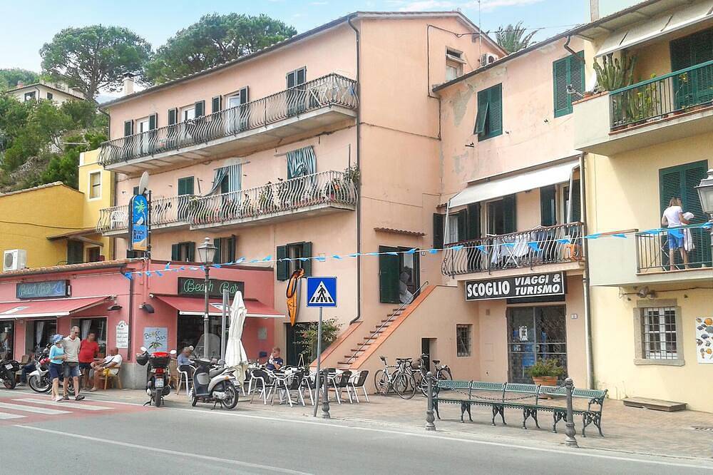 Appartement entier, Superbe appartement à Porto Azzurro in Porto Azzurro, Archipel toscan