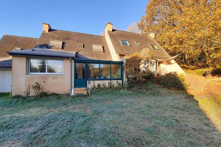 Location de vacances pour 6 personnes, avec Terrasse et Jardin à Moëlan-sur-Mer
