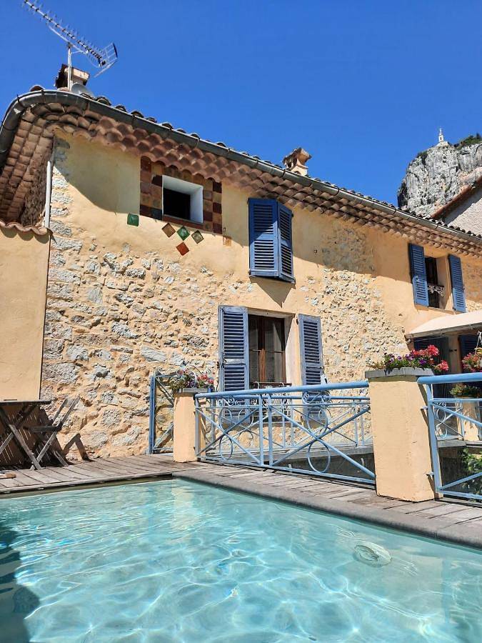 Four-Bedroom House in Castellane, Castellane und Umgebung