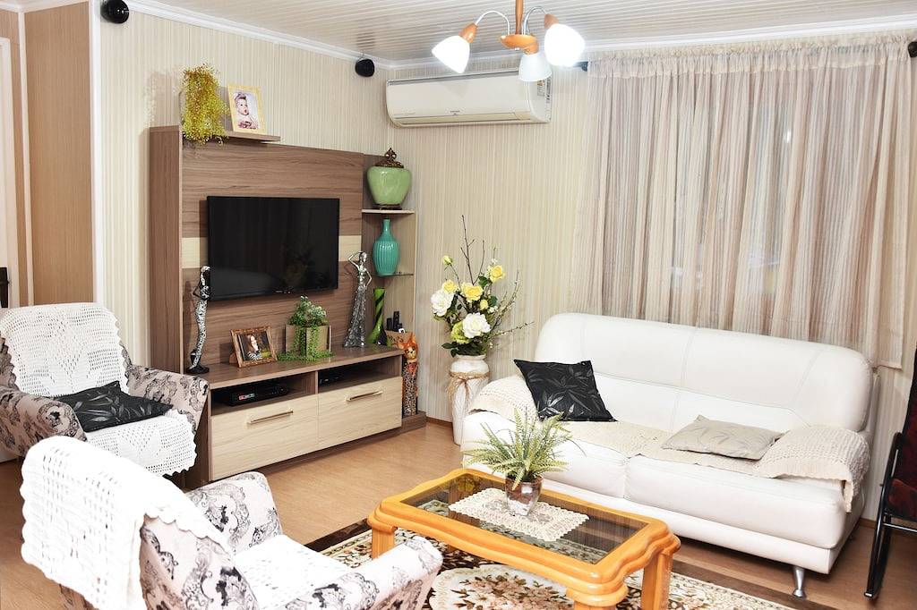 Haus 600 m vom Zentrum entfernt in Gramado, Rio Grande do Sul