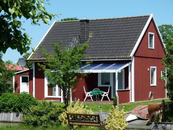Ferienhaus für 6 Personen, mit Sauna und Terrasse in Wismarer Bucht - 3