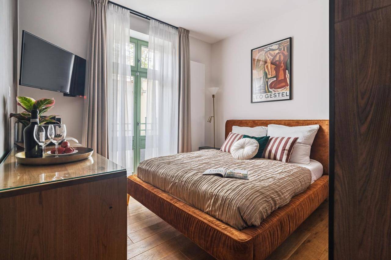 Willa Winieckiego Apartments 300m from Beach Sopot in Sopot, Zatoka Gdańska