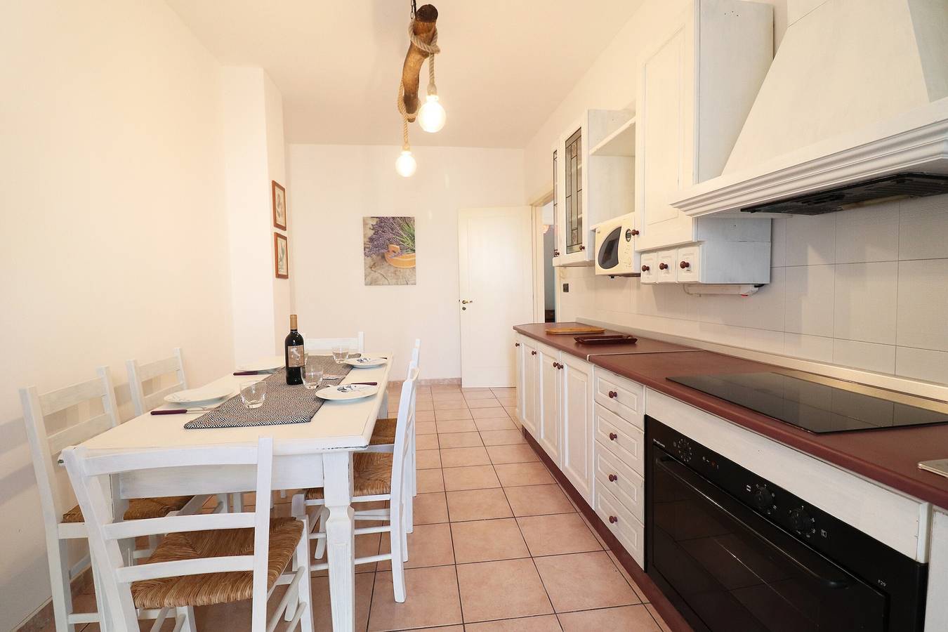 Casa Carlotta à Otranto : Balcon, Wi-Fi et Climatisation in Otranto, Région d'Otranto