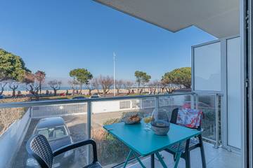 Appartement De Vacances pour 4 Personnes dans Arcachon, Côte d’Argent, Photo 2