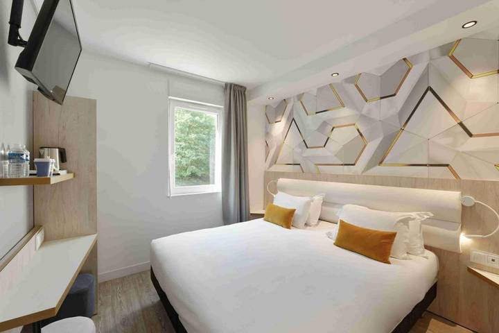Hôtel pour 2 personnes, avec Terrasse
