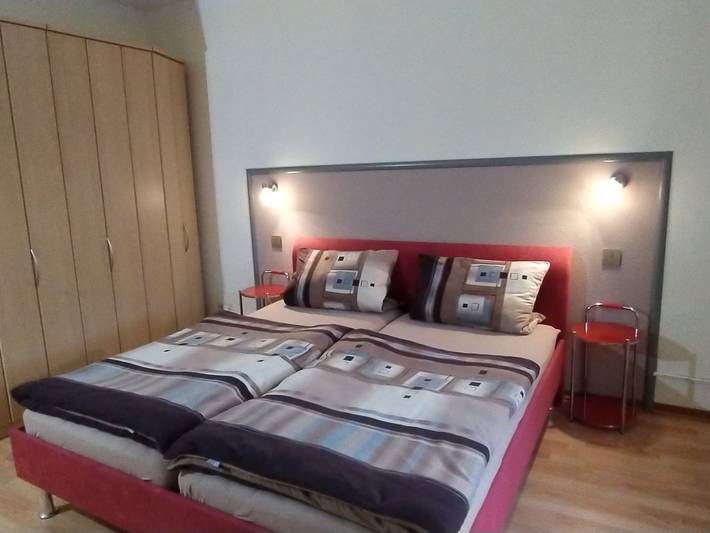 Ferienwohnung für 3 Personen, mit Balkon am Berzdorfer See - 4