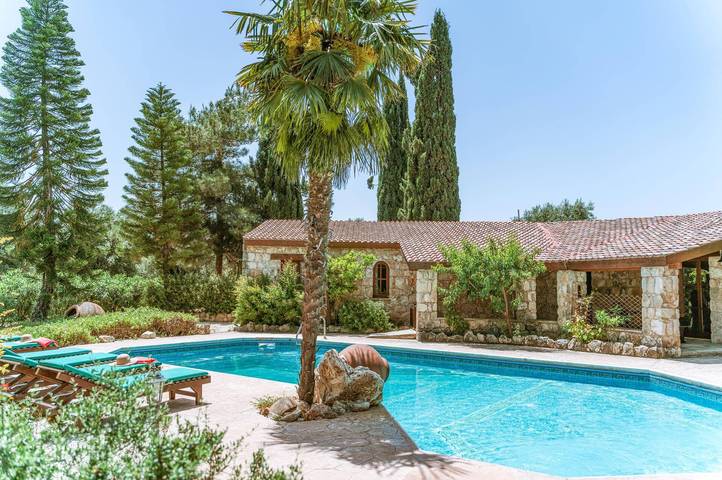 Villa für 6 Personen, mit Garten - 1