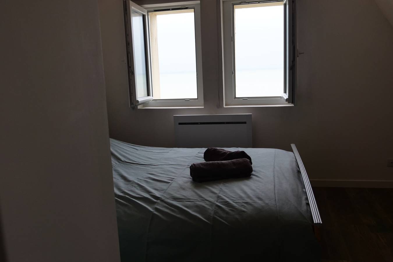 Entire apartment, Al 48 - Duplex Bagatel : Confort & Évasion Face à la Mer in Ault, Abbeville region