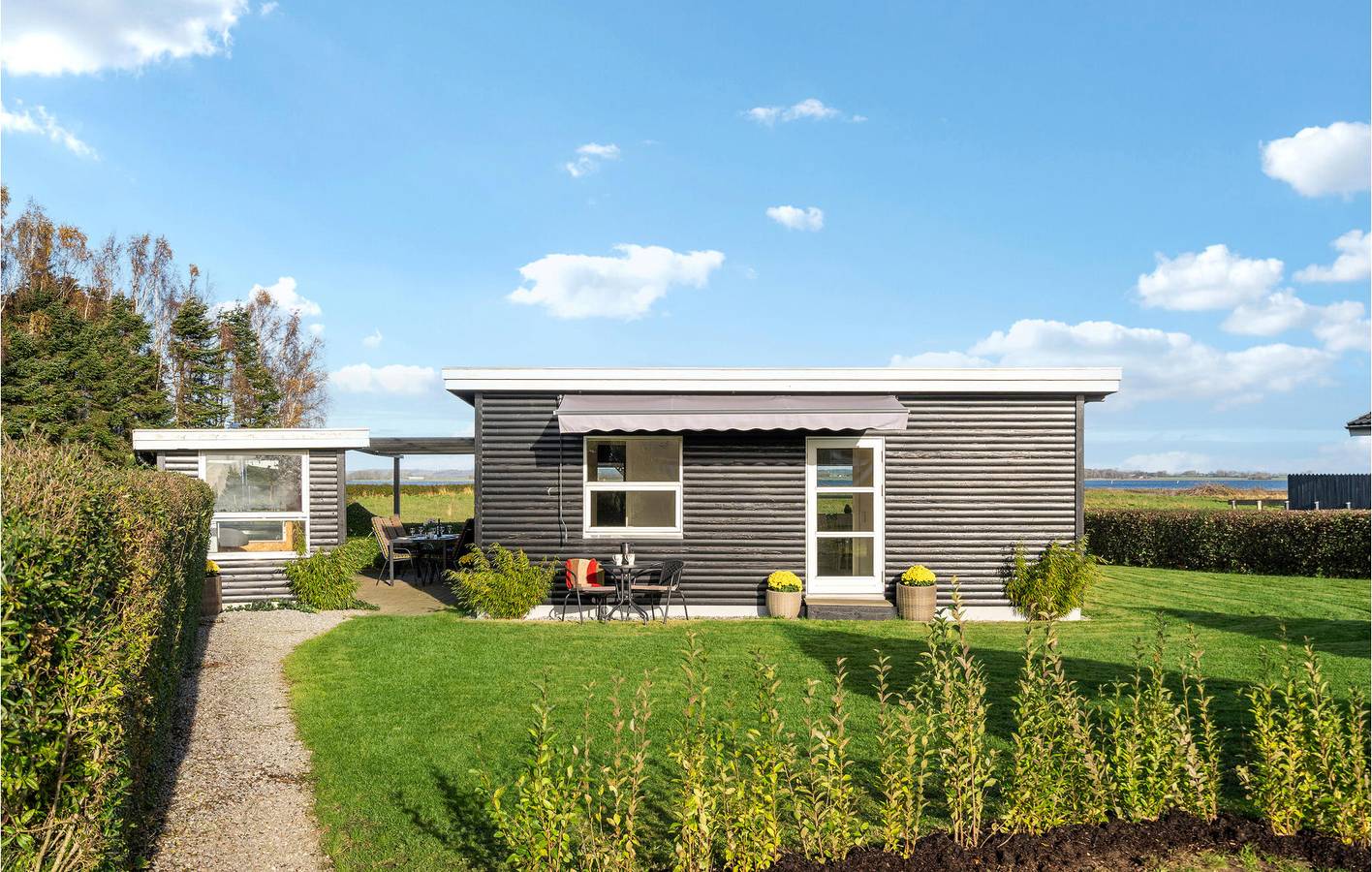 Holiday home for 4 people with garden in Little Belt