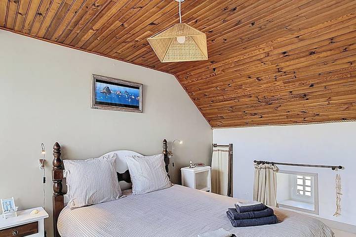 Location de vacances pour 6 personnes, avec jardin à Argol - 4