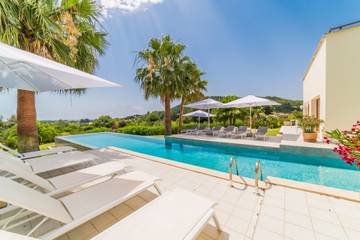 Villa in Son Servera, Mallorca Osten für 12 