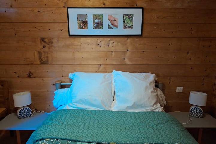 Location de vacances pour 6 personnes, avec jardin à Sainte-Gemme (Tarn) - 3