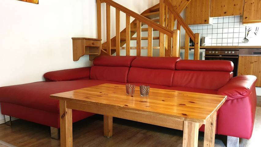 Ferienhaus für 9 Personen, mit Terrasse, mit Haustier im Teutoburger Wald - 4