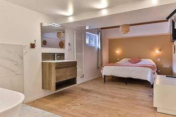 Villa pour 8 Personnes dans Saint-Gilles-Croix-de-Vie, Vallée de la Loire, Photo 4