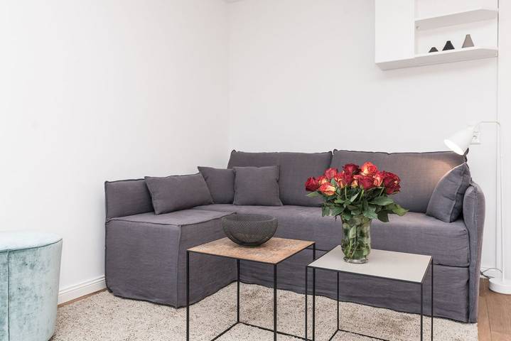 Ganze Wohnung, Strandrose in Hörnum: Komfort mit Garten, Terrasse und privatem Parkplatz in Hörnum, Sylt