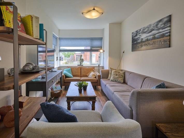 Casa de vacaciones para 6 personas, con jardín - 1