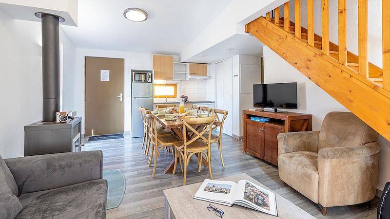 Residence Les Cottages de Valjoly in Eppe-Sauvage, Avesnes-sur-Helpe
