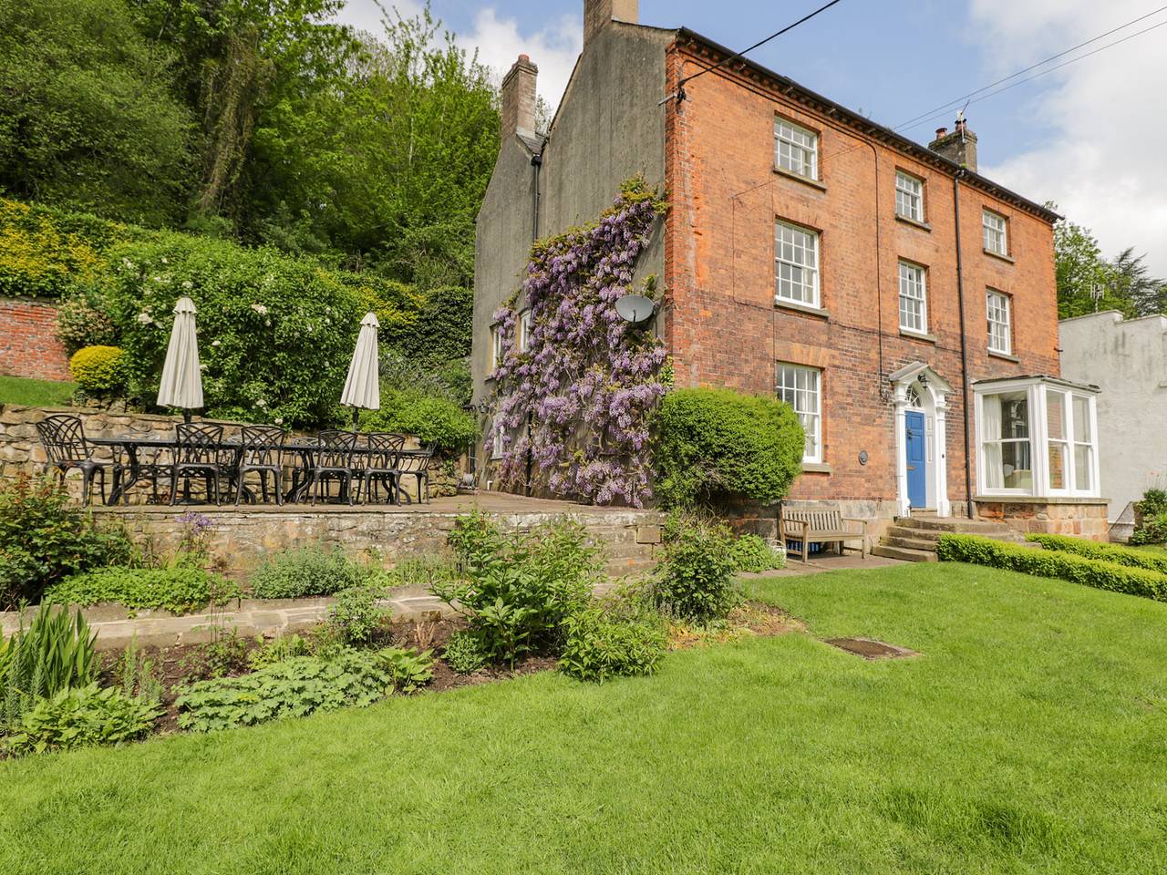 Viaduct House in Gloucestershire