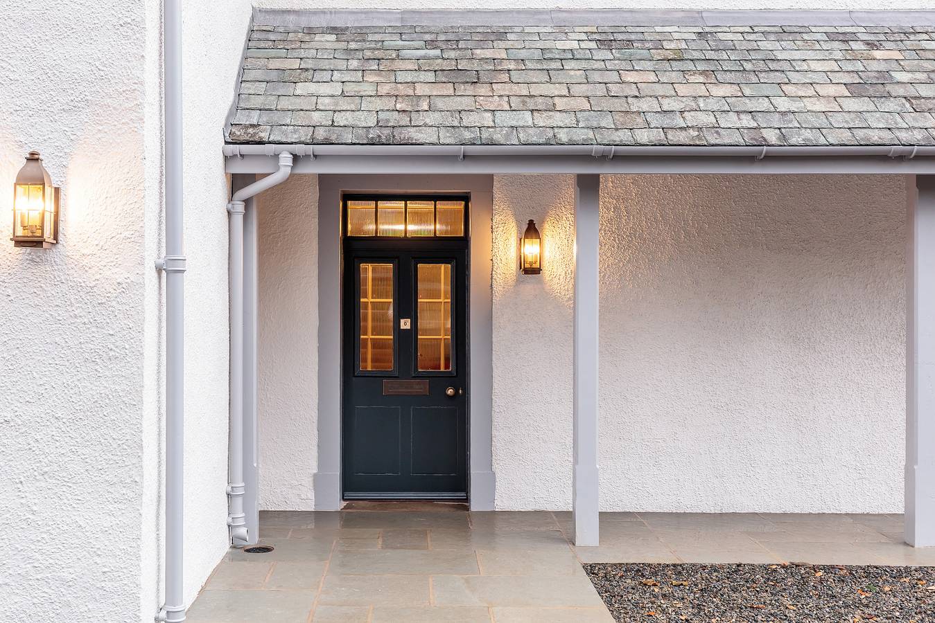 The Vicarage in Lake District