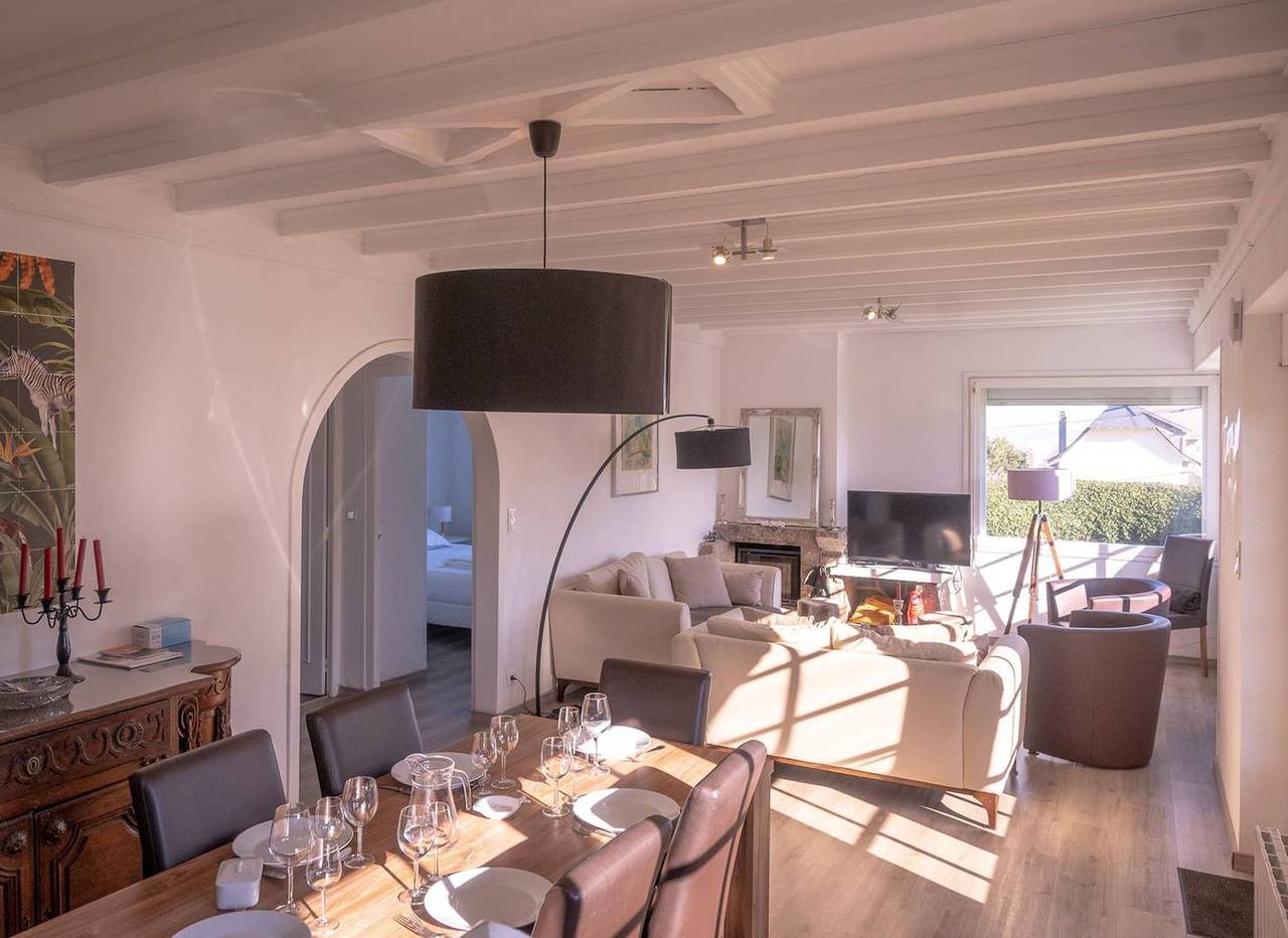 Ty michel · Swimming pool access to beaches and sh in Perros-Guirec, Rosa Granitküste