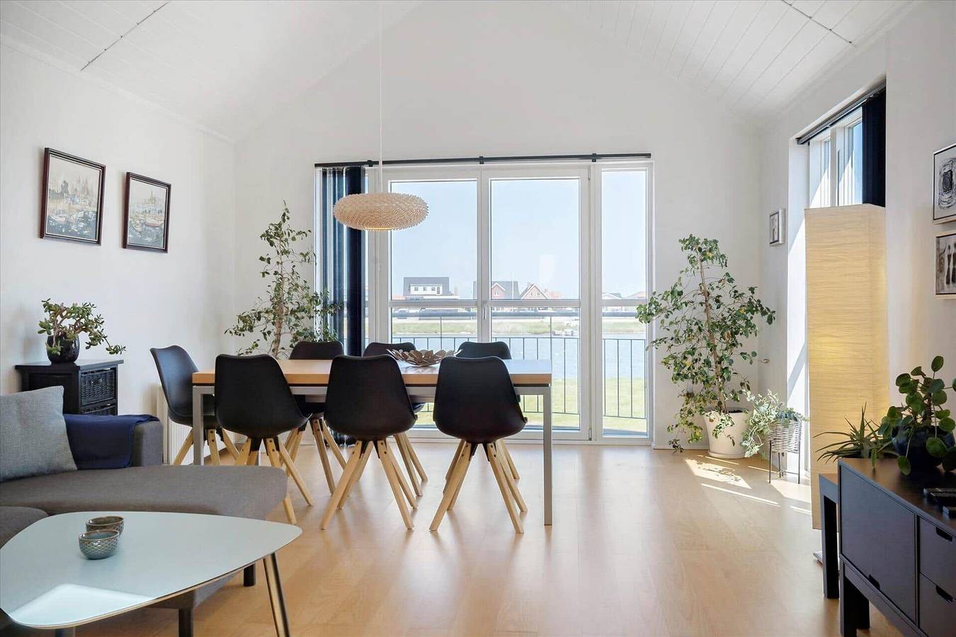 70890 Ulfborg - Havnevej 12 Lejl. 17 in Thorsminde, Nissum Fjord