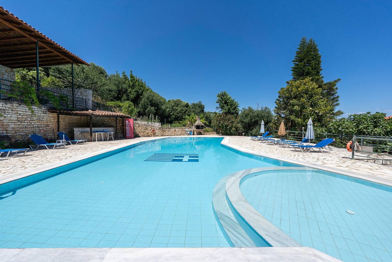 Δωμάτιο για 2 άτομα με μπαλκόνι in Ελλάδα