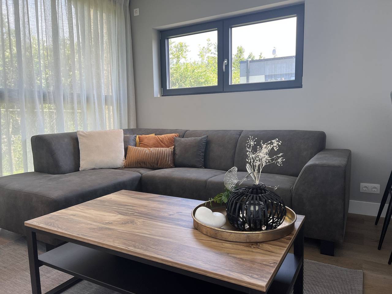 Vakantiepark De Zeeuwse Parel — Chalet Zeebries in Scherpenisse, Niederländische Nordsee