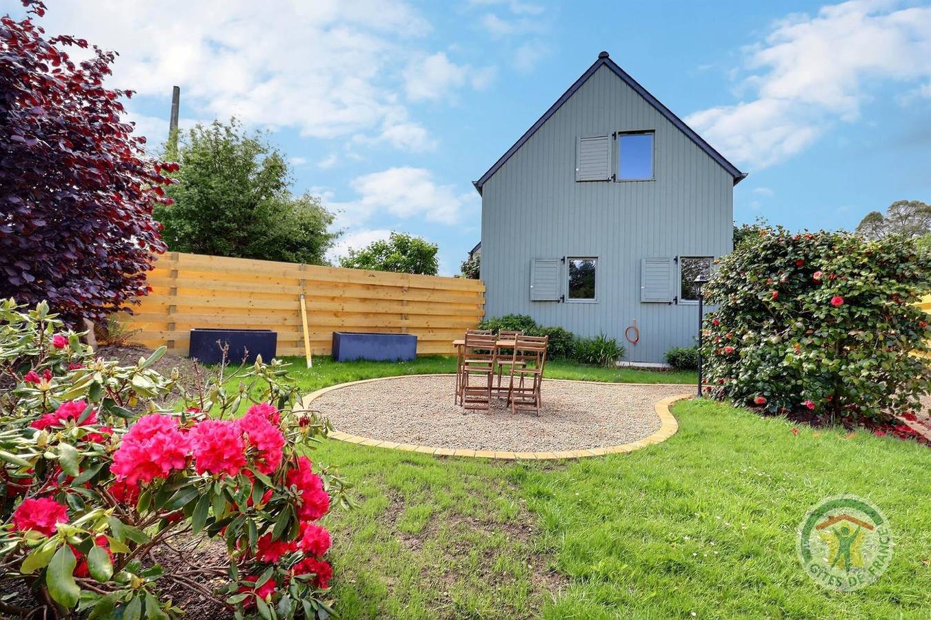 Photo : Maison de vacances