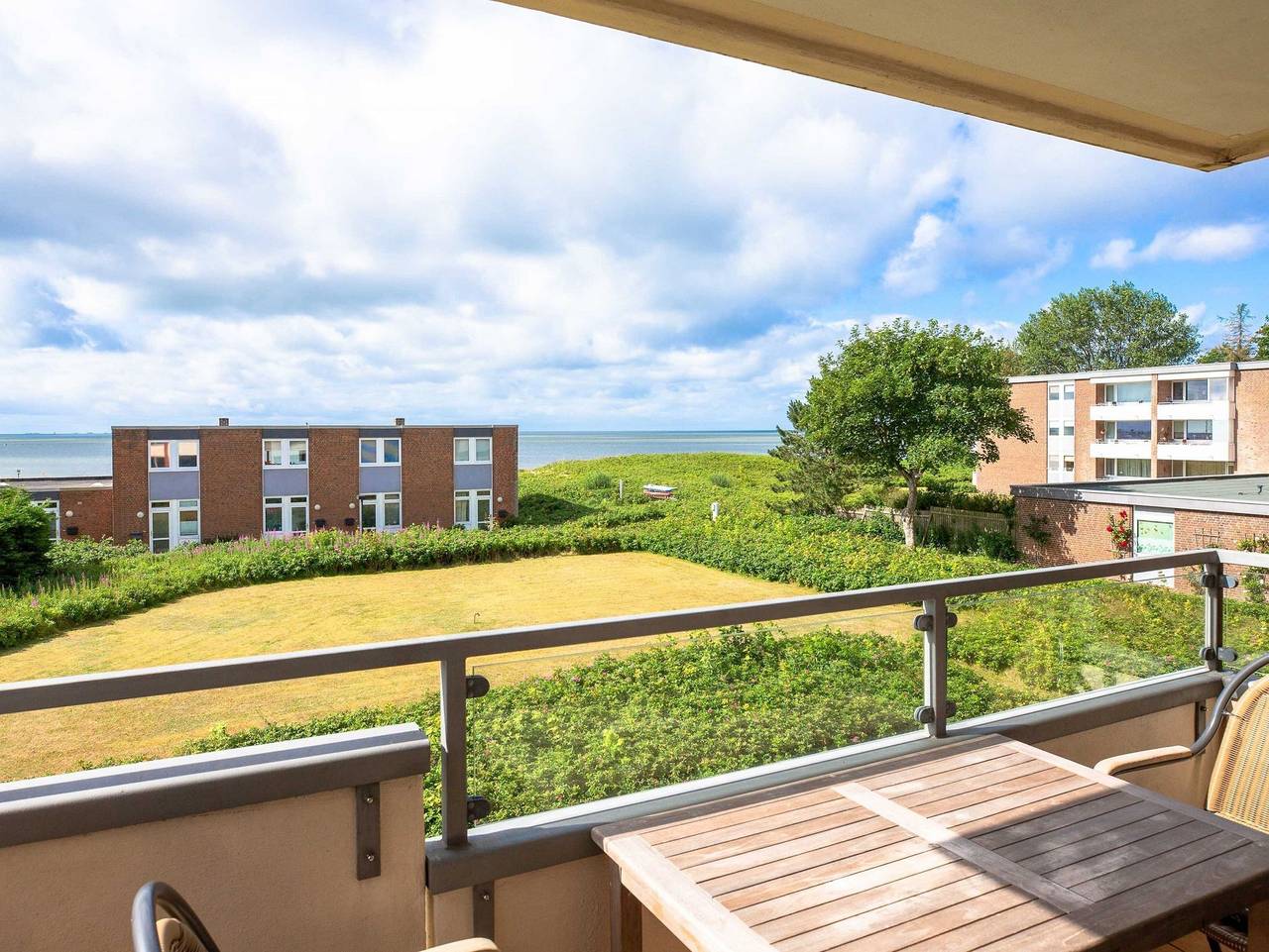 Ganze Ferienwohnung, Haus Uthlande 6 - Haus Uthlande 6 in Greveling, Wyk auf Föhr
