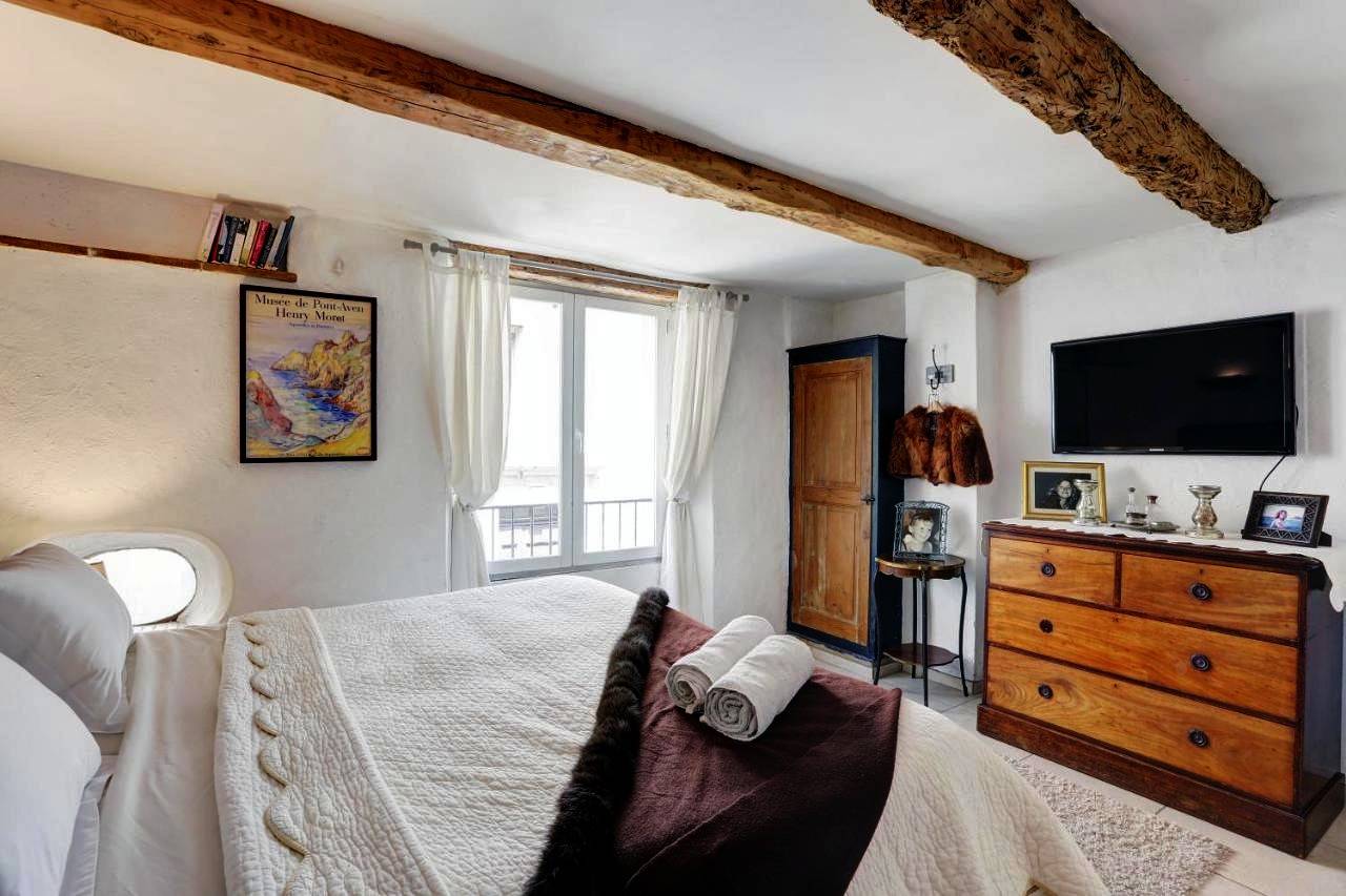 Three-Bedroom Townhouse in Valbonne, Mediterranean Coast (France)