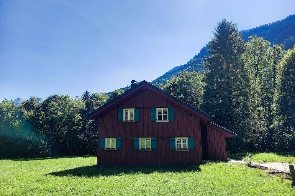 Haus Kanisfluh - Ferienhaus Kanisfluh in Au, Bregenzerwald
