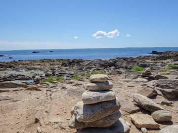 Appartement De Vacances pour 3 Personnes dans Quiberon, Région de Lorient, Photo 4
