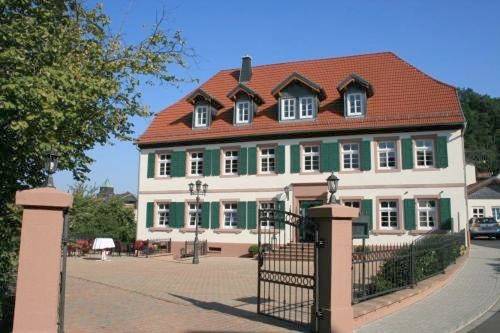Hotel Restaurant Ölmühle in Landstuhl, Saar-Nahe-Bergland