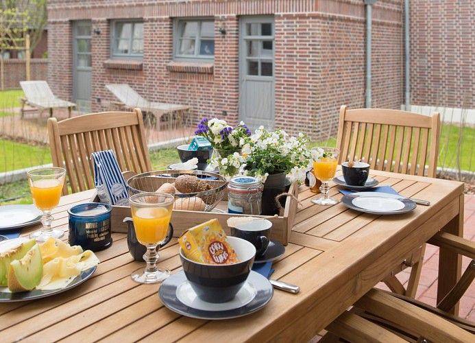 Apartamento entero, Traumwooge im Lindenhof - Traumferien mit Luxus in Wangerooge