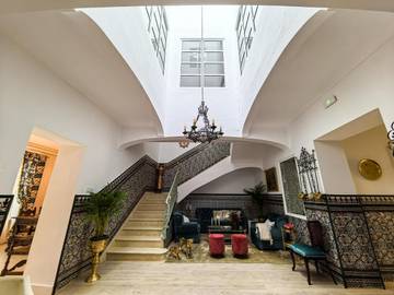 Cottage pour 2 personnes, avec jardin et vue à Alcalá del Valle