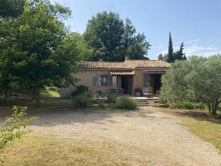 Casa de vacaciones para 4 personas, con terraza y vistas - 1