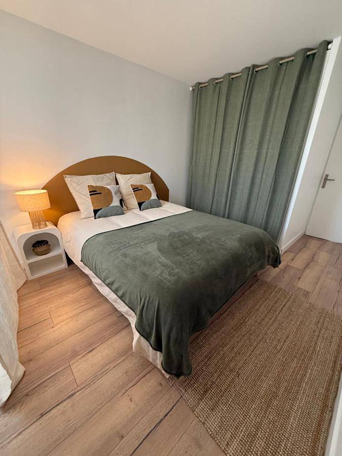 Appartement entier, One-Bedroom Apartment in Cergy, Val-d'Oise