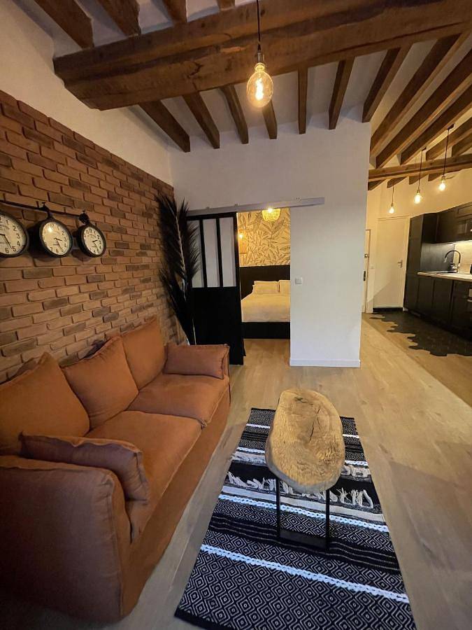 Gîte pour 2 personnes dans Office De Tourisme D Auxerre Quais - 4