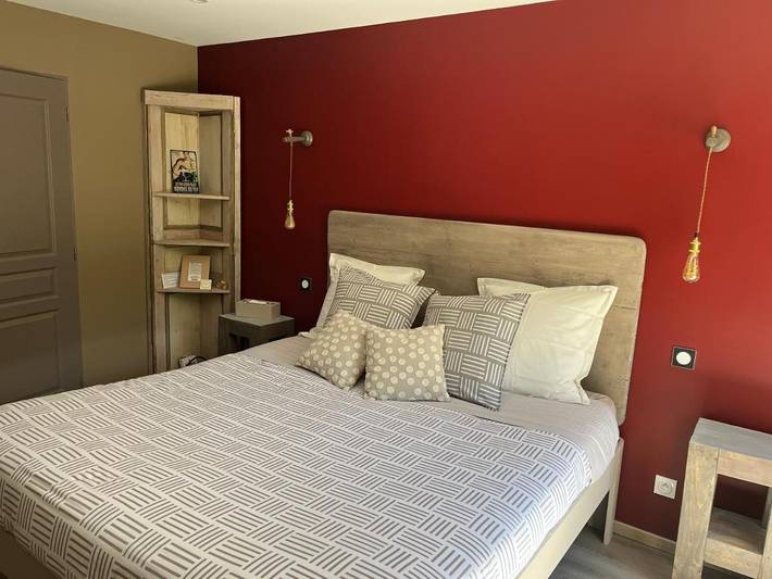 Chambre d’hôte pour 2 personnes, avec jardin et piscine dans le Lot-et-Garonne - 2