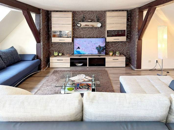 Ferienhaus für 4 Personen, mit Terrasse in Lübbenau