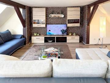 Ferienhaus für 4 Personen, mit Terrasse in Lübbenau