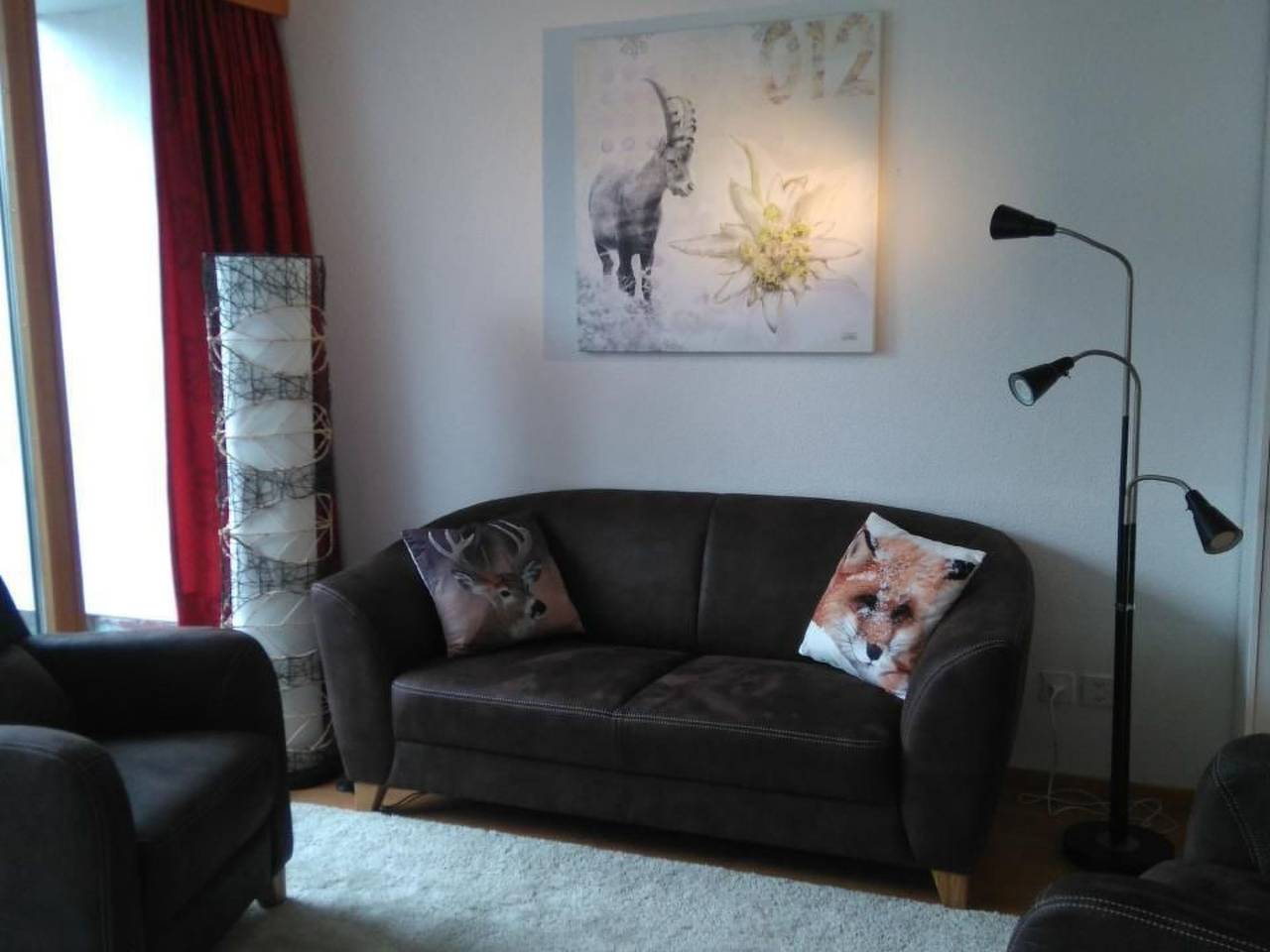 Ganze Wohnung, Ferienpark Tulai Kamm, 1 - 4 Personen in Scuol, Unterengadin