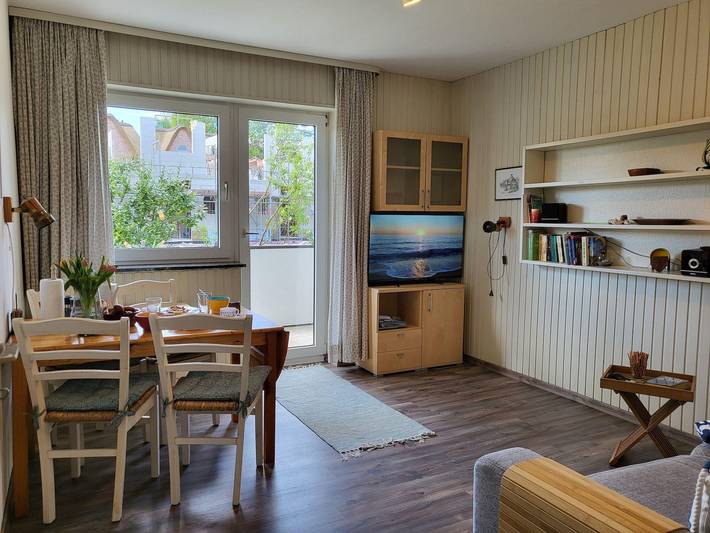 Ganze Ferienwohnung, Fewo am stillen Dorf in St. Peter-Ording, Eiderstedt