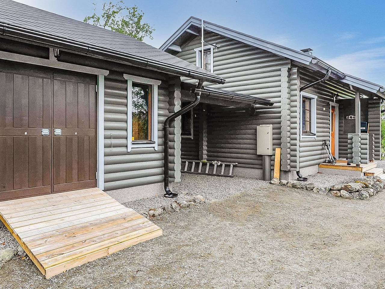 Rohtuluppo in Lappland